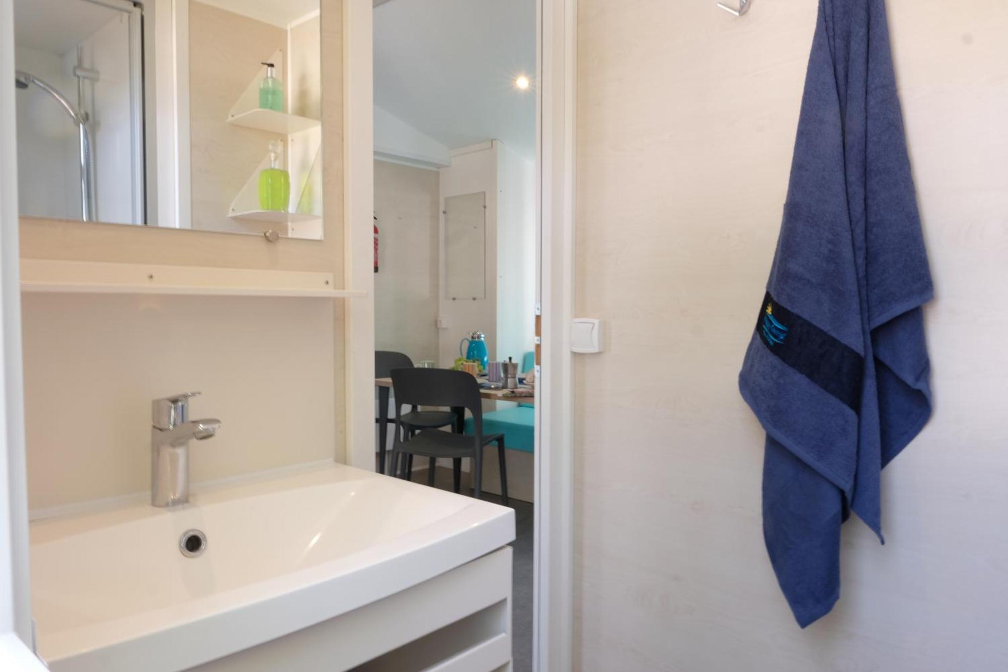 ברדולינו Happy Camp Mobile Homes In Camping Cisano San Vito מראה חיצוני תמונה