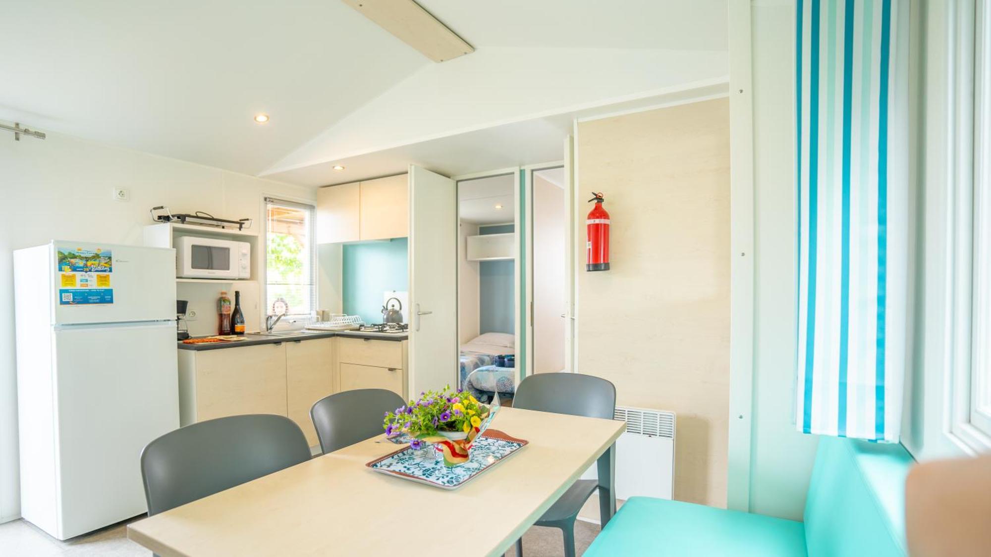 ברדולינו Happy Camp Mobile Homes In Camping Cisano San Vito מראה חיצוני תמונה