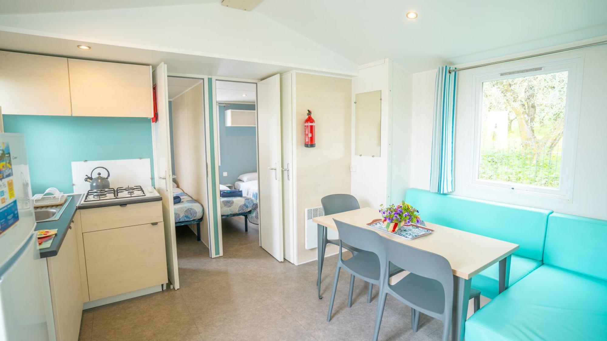 ברדולינו Happy Camp Mobile Homes In Camping Cisano San Vito מראה חיצוני תמונה