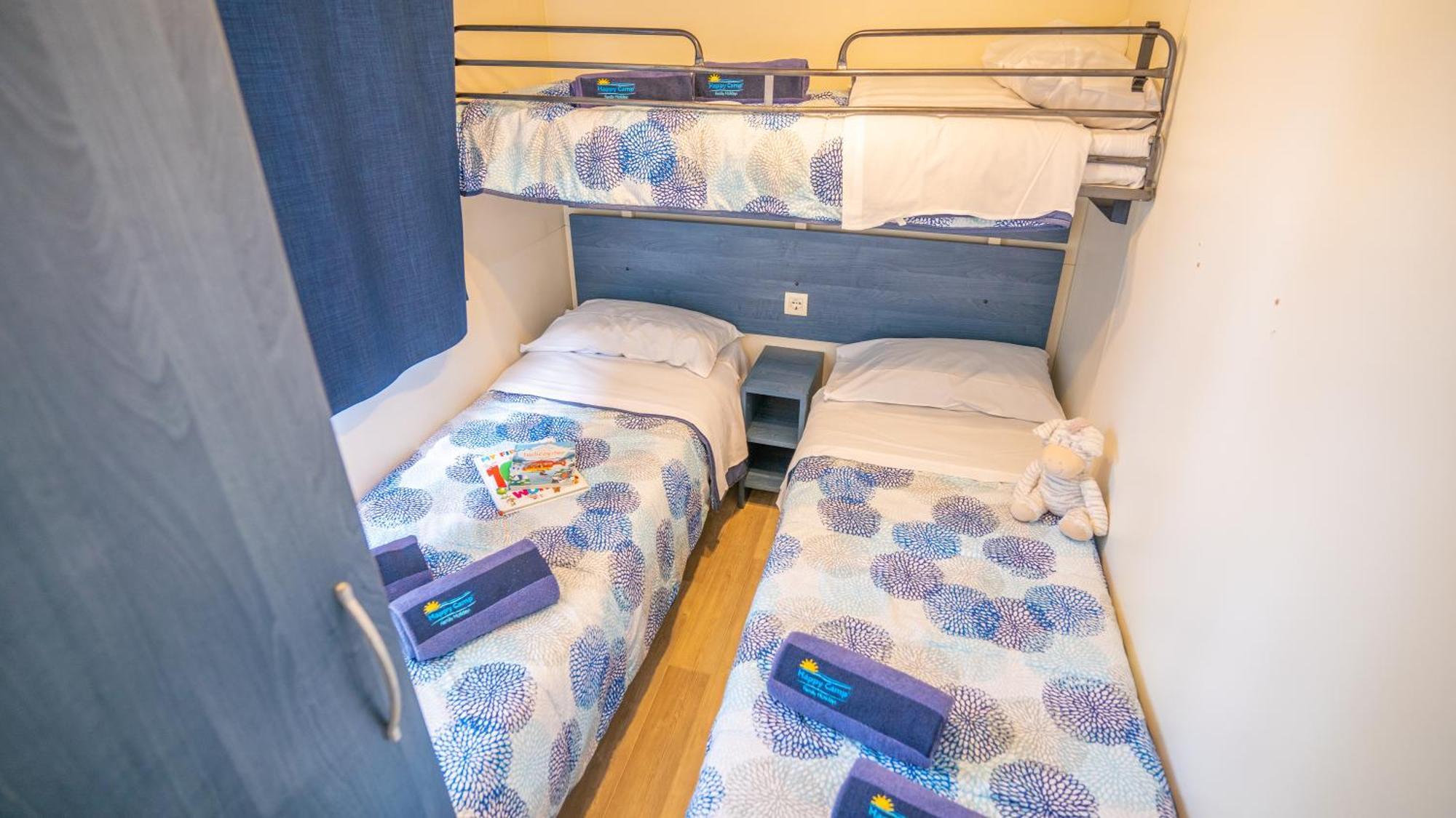 ברדולינו Happy Camp Mobile Homes In Camping Cisano San Vito מראה חיצוני תמונה