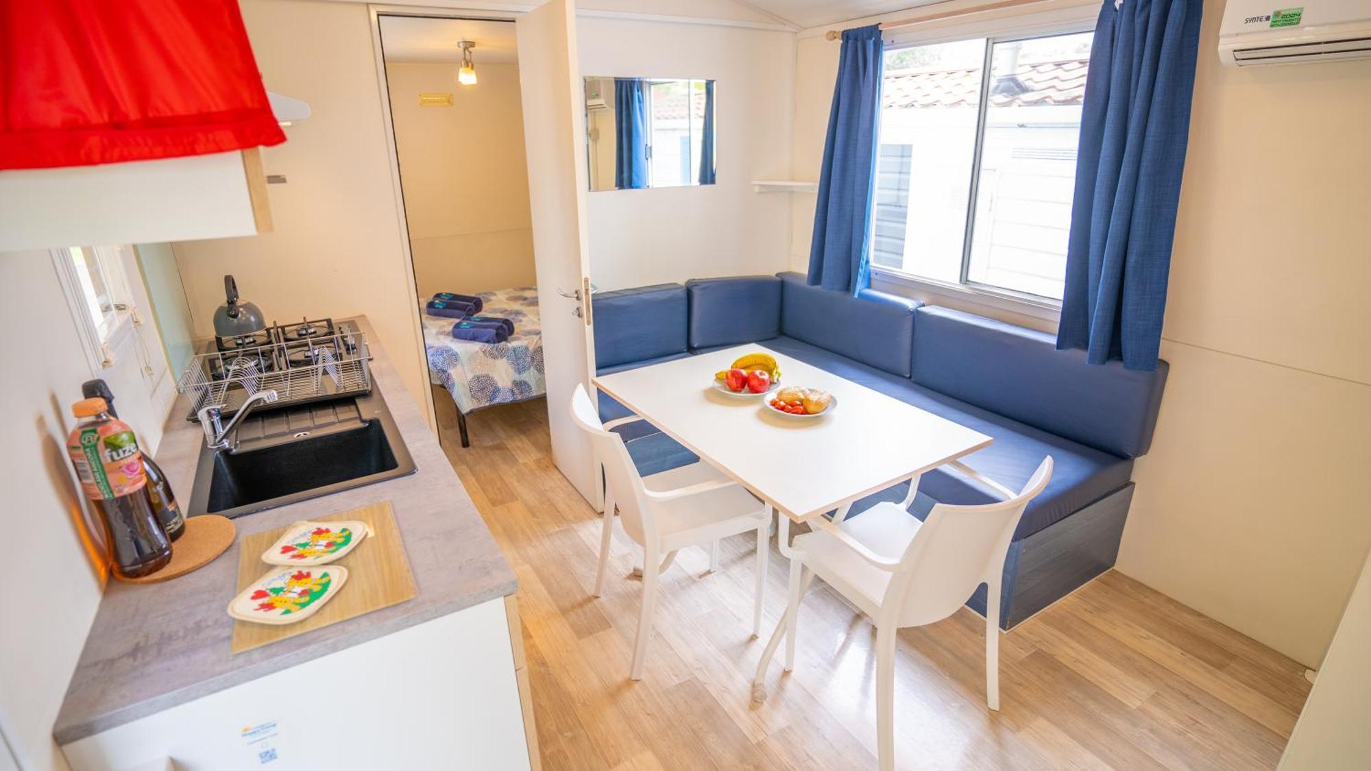 ברדולינו Happy Camp Mobile Homes In Camping Cisano San Vito מראה חיצוני תמונה