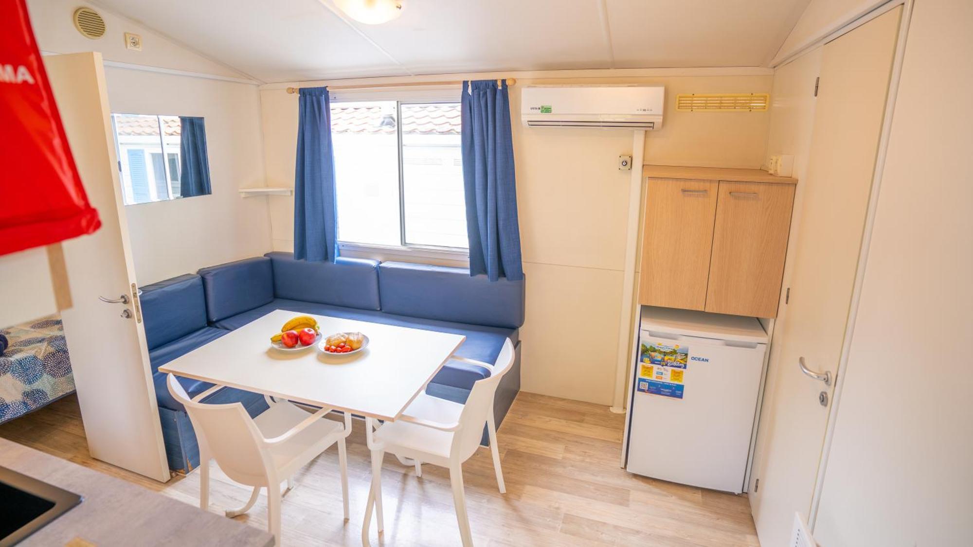 ברדולינו Happy Camp Mobile Homes In Camping Cisano San Vito מראה חיצוני תמונה